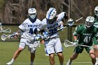 MLAX vs Babson  Wheaton College Men's Lacrosse vs Babson College. - Photo by Keith Nordstrom : Wheaton, Lacrosse, LAX, Babson, MLax